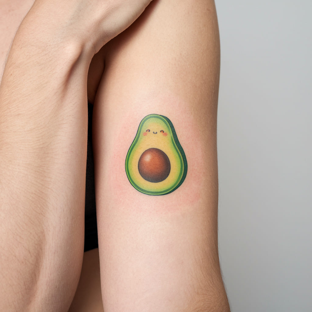 Adorable Avocado