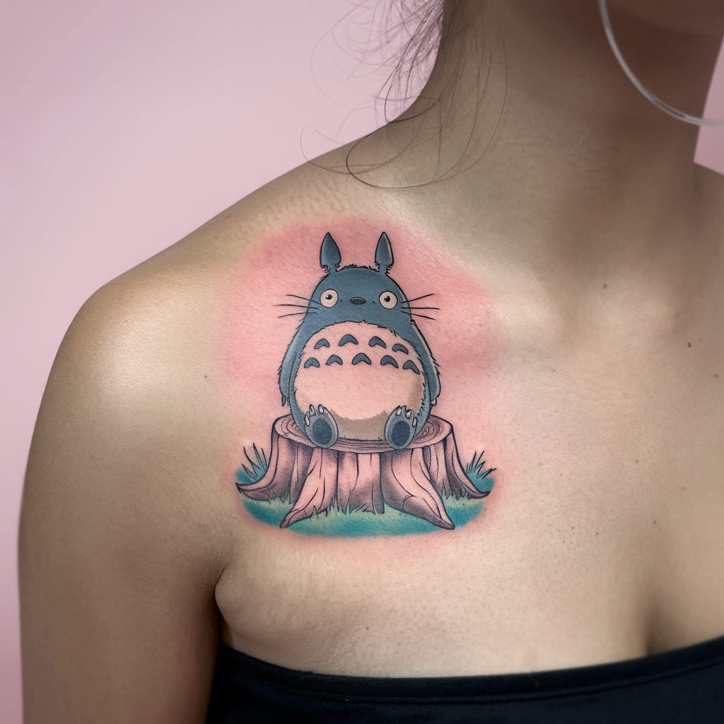 Adorable Totoro