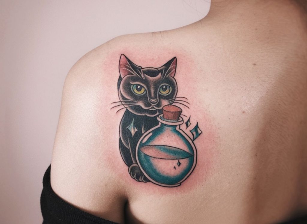 Black-Cat-Tattoos-1