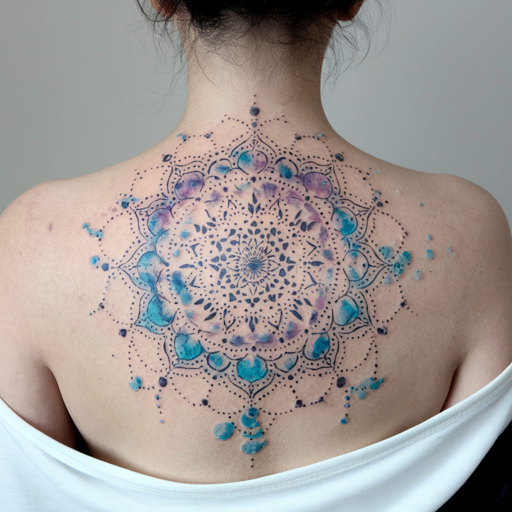 Celestial Mandala