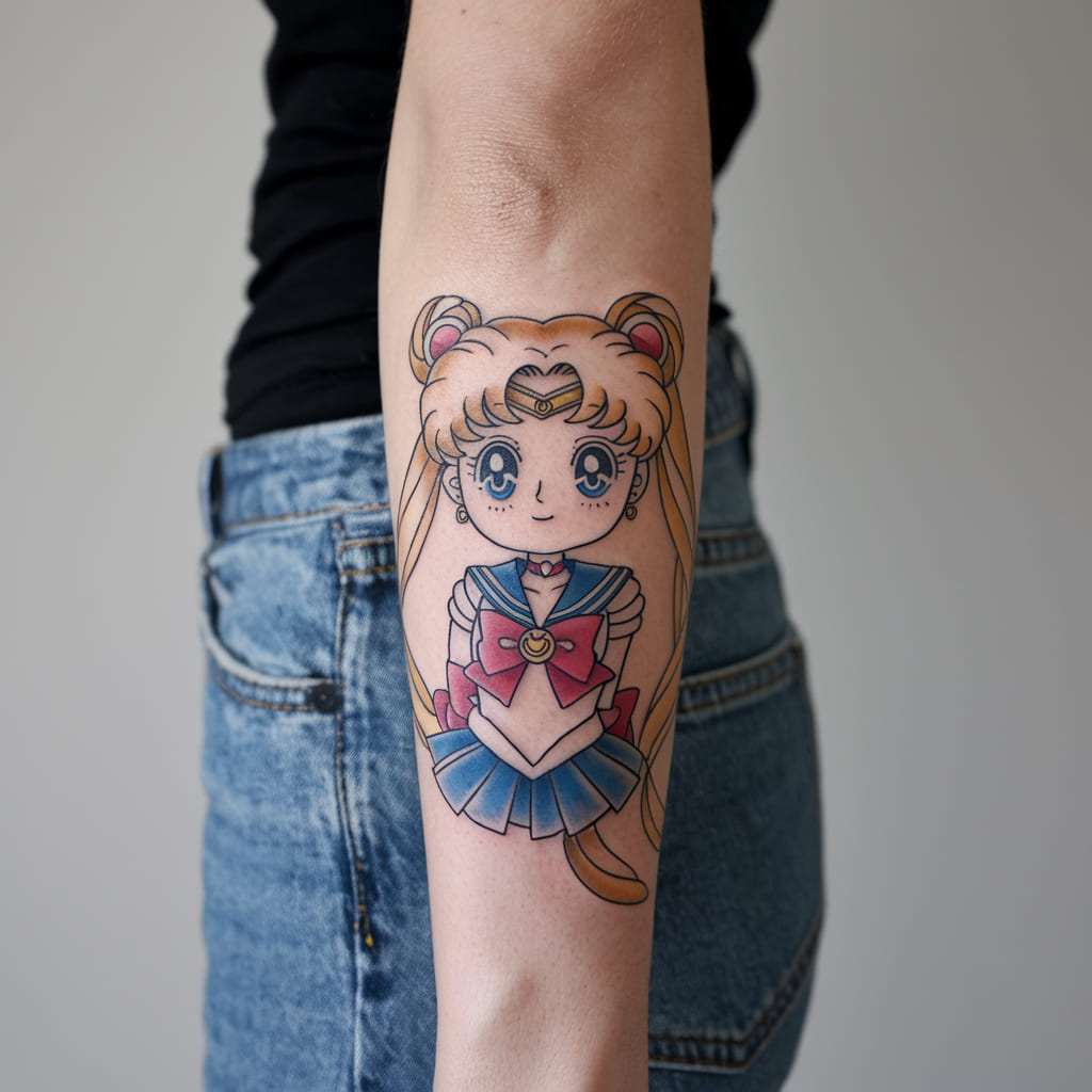 Chibi Sailor Moon