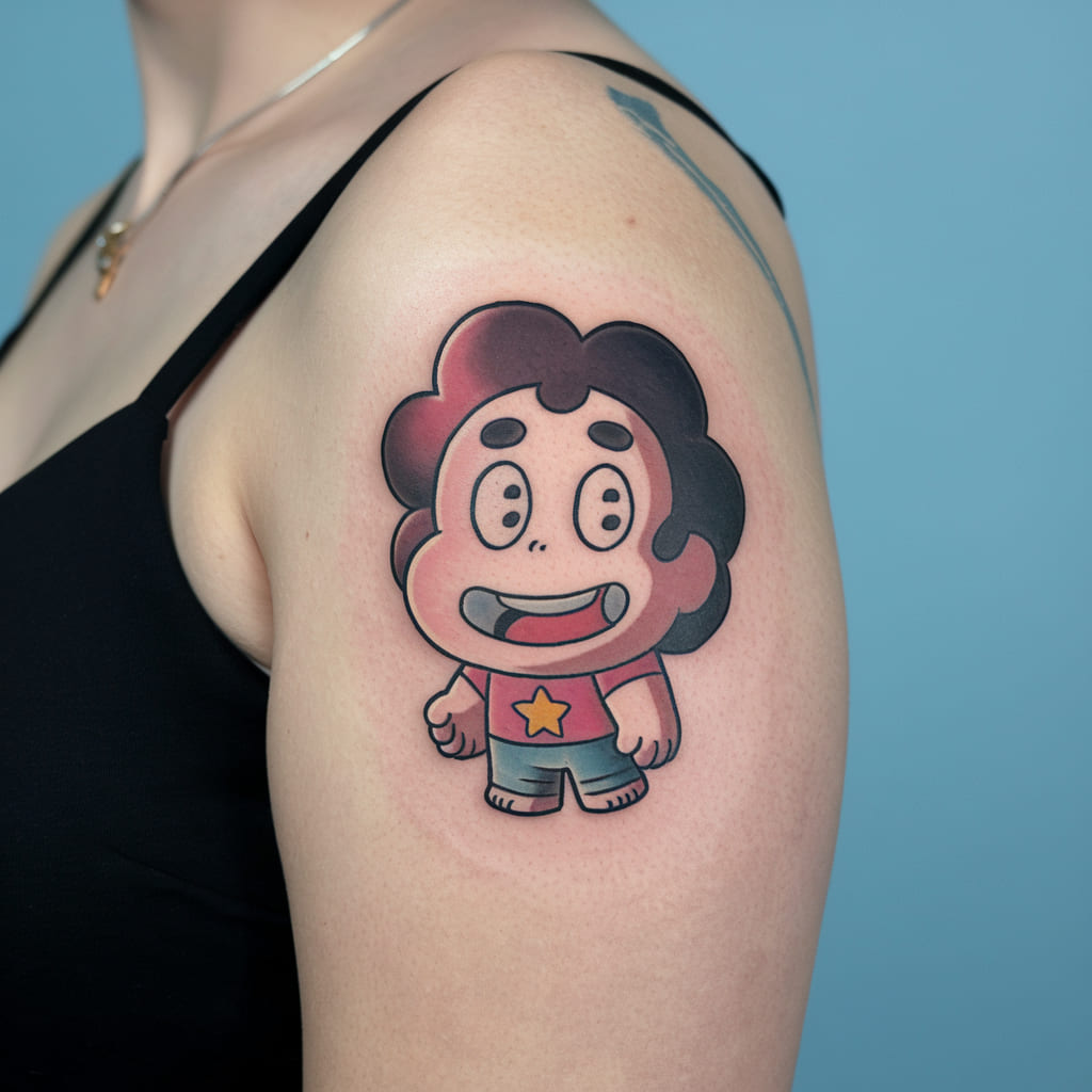 Chibi Steven Universe