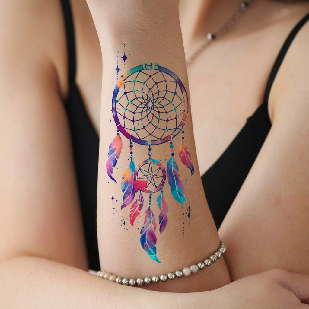 Cosmic Dreamcatcher