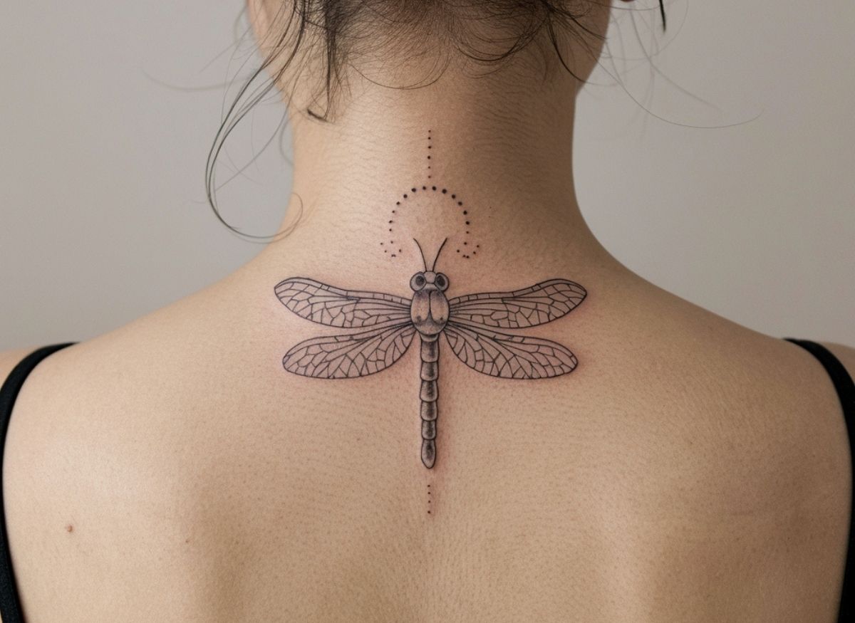 18 Discreet Firefly Tattoo Ideas for Women Who Love Subtlety