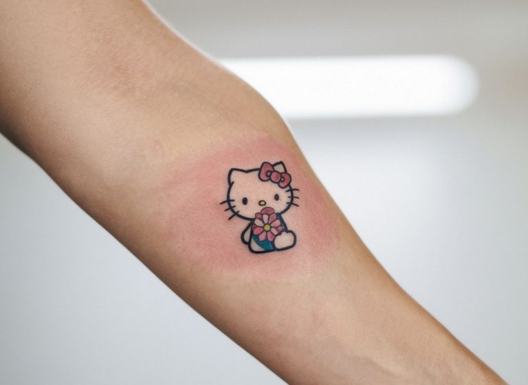 Hello-Kitty-Tattoos-2