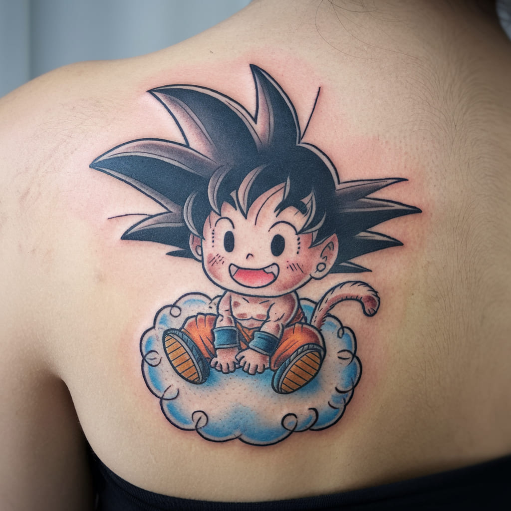 Kawaii Goku