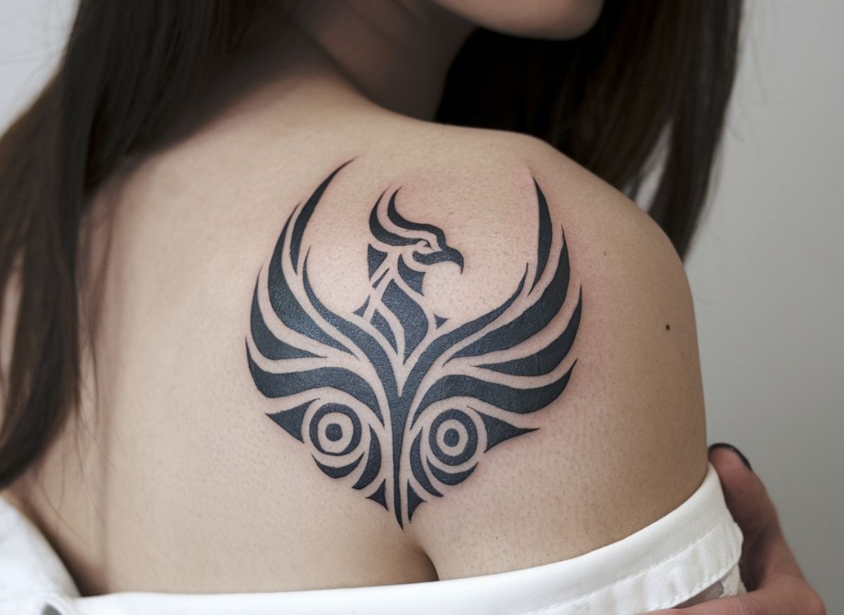 20 Stunning Phoenix Tattoo Ideas for Women to Embrace Rebirth and Strength