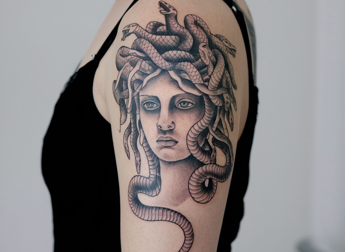 21 Iconic Badass Tattoos for Women That Will Make You Stand Out