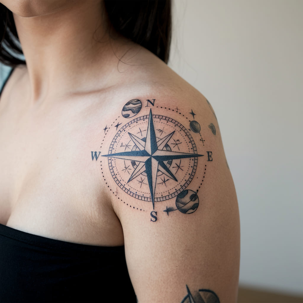 Celestial Compass