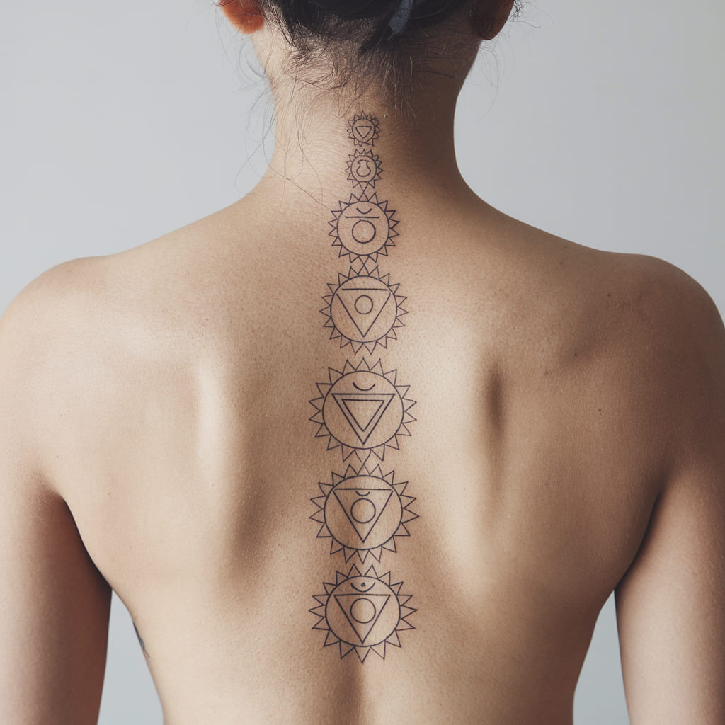 Chakra Symbols