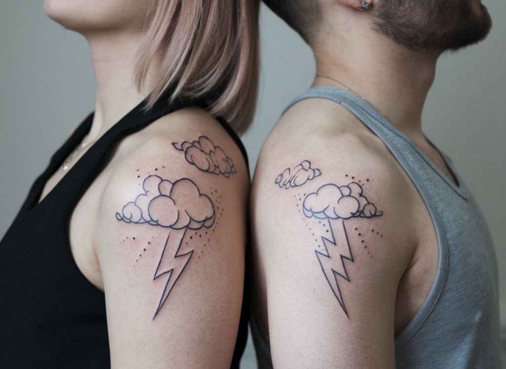 Cute-Tattoos-For-Couple-3