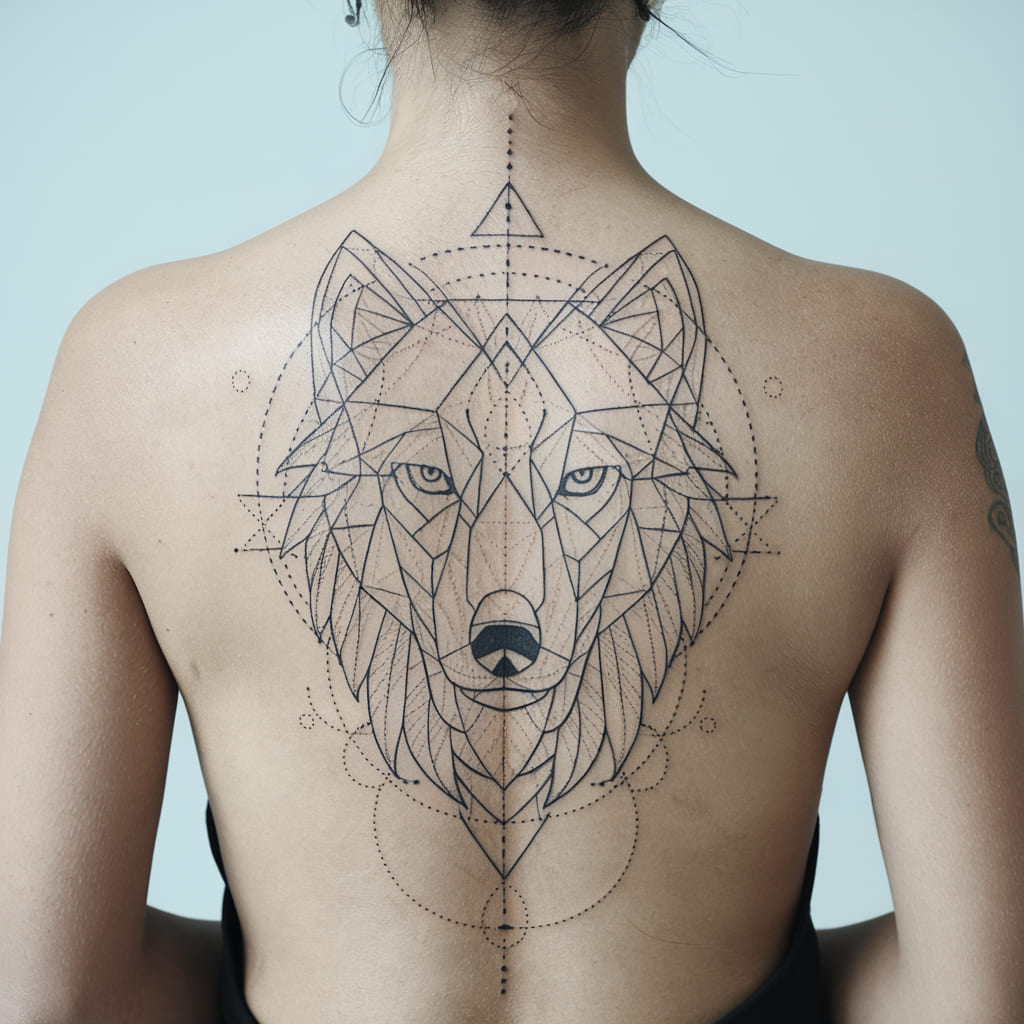 Geometric Wolf