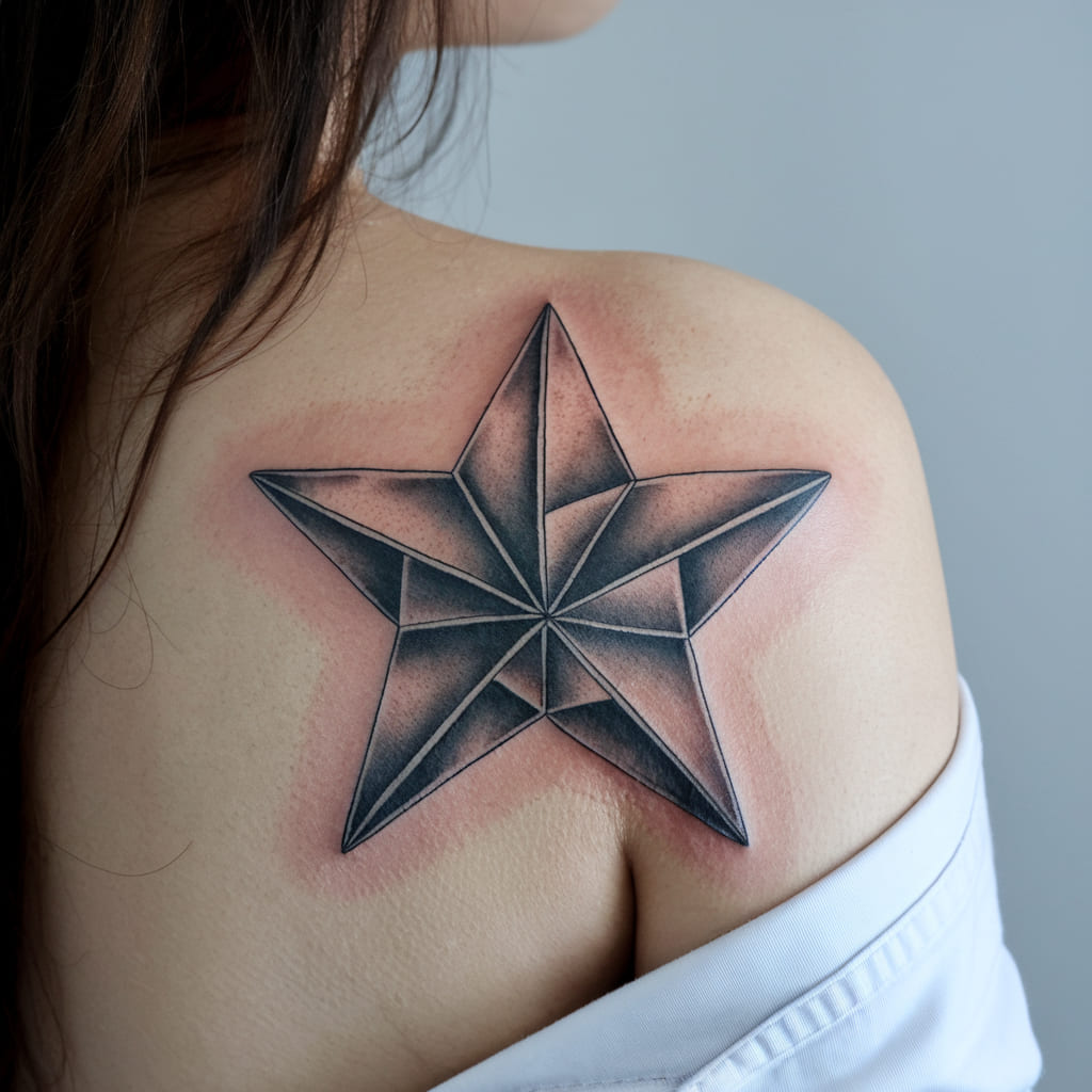 Origami Star