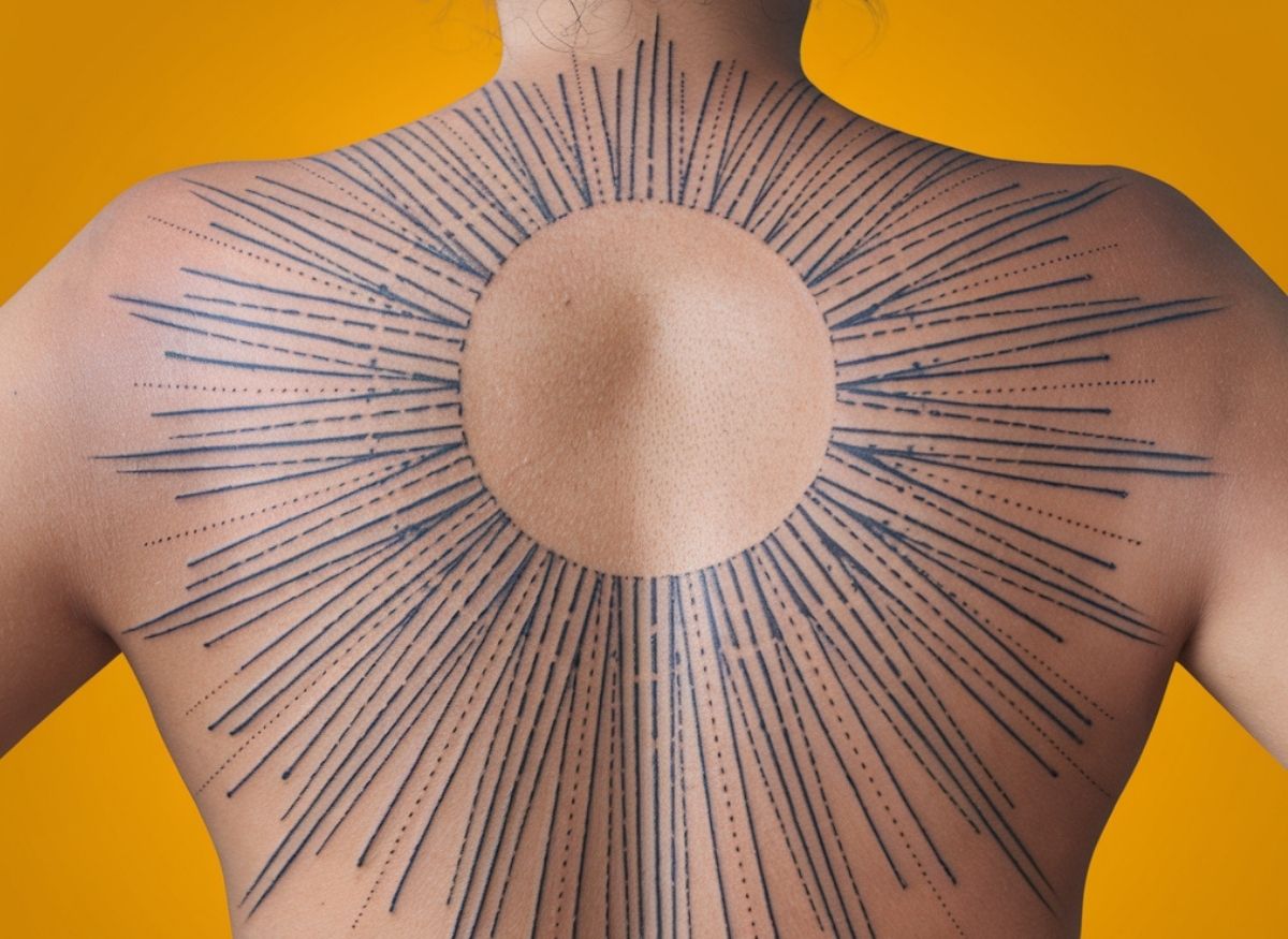 19 Best Symbolic Positivity Tattoos for Women to Inspire Your Journey