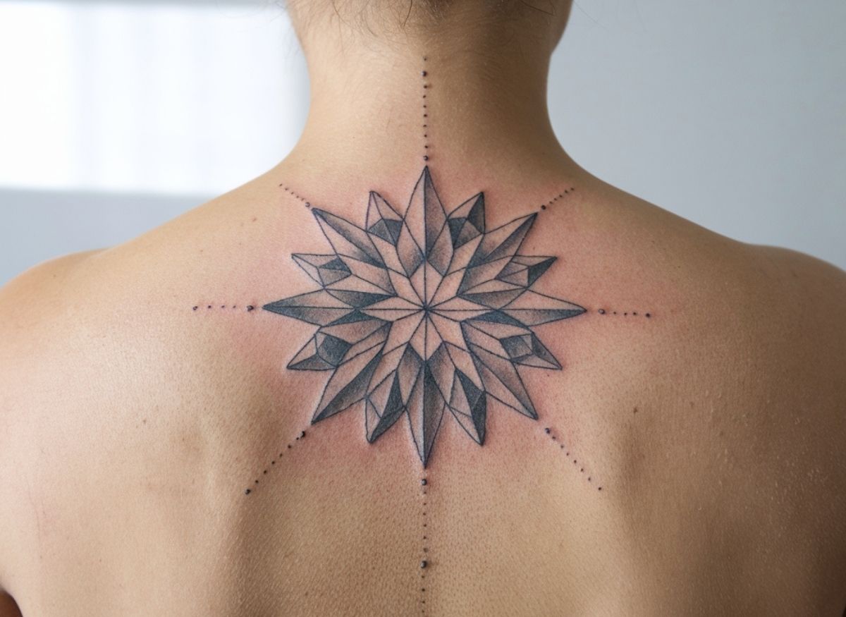 21 Cute Star Tattoo Designs to Light Up Your Ink Collection