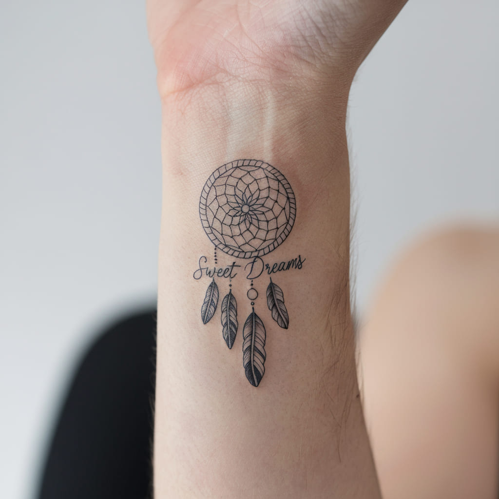 Sweet Dreamcatcher