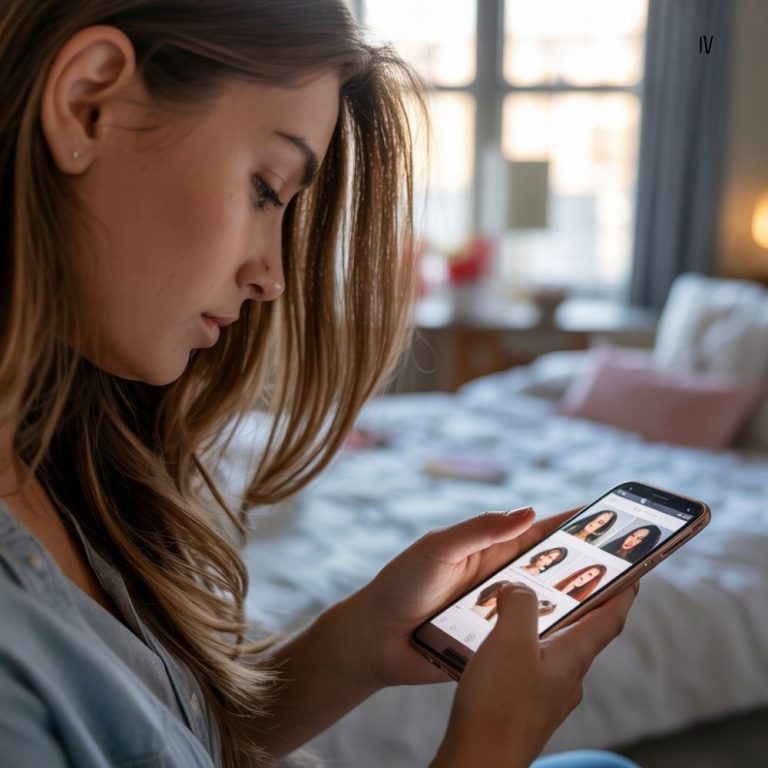 Why I Don’t Tell People Before I Change Something About My Body