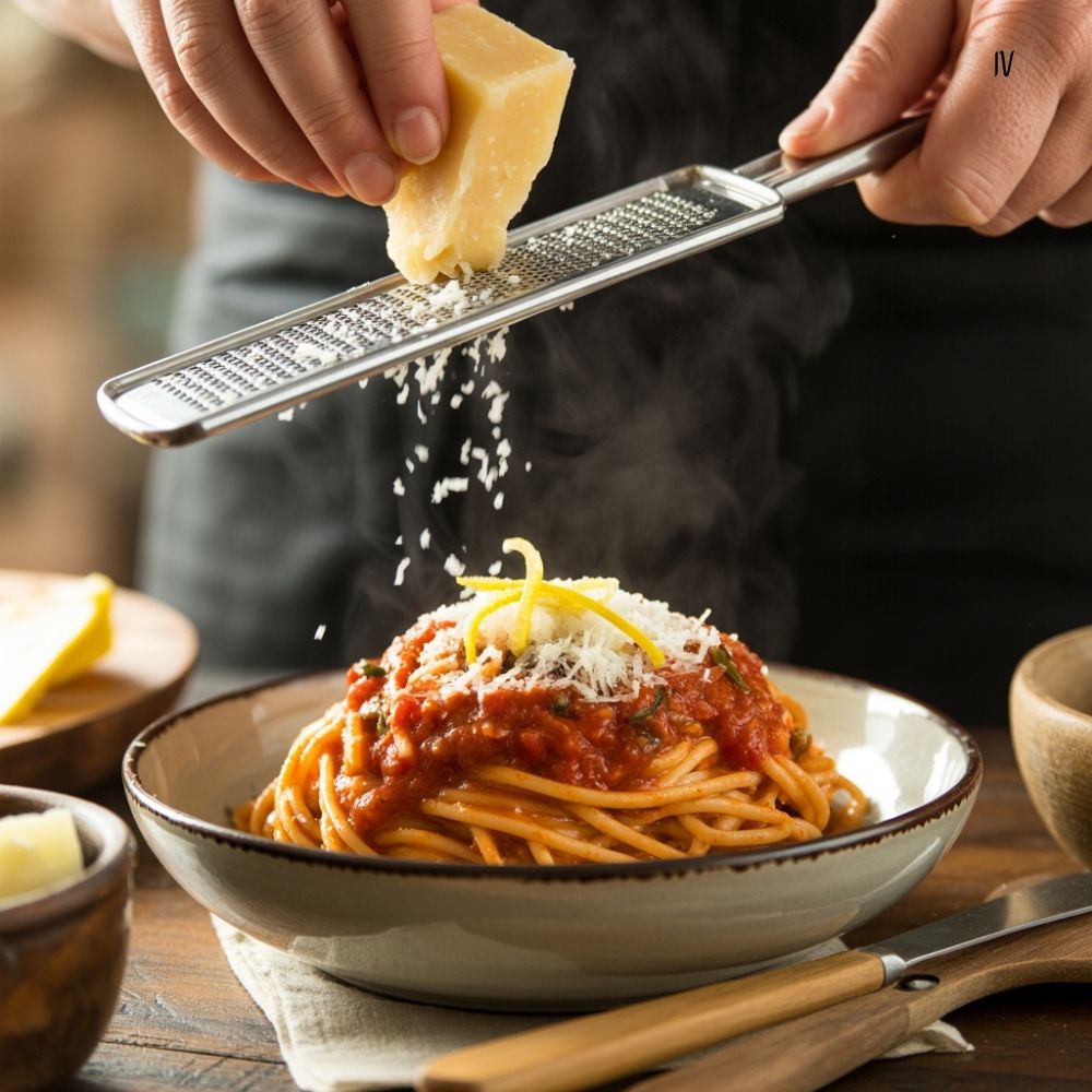 My “No Thinking” Pasta and the Small Reason It Works