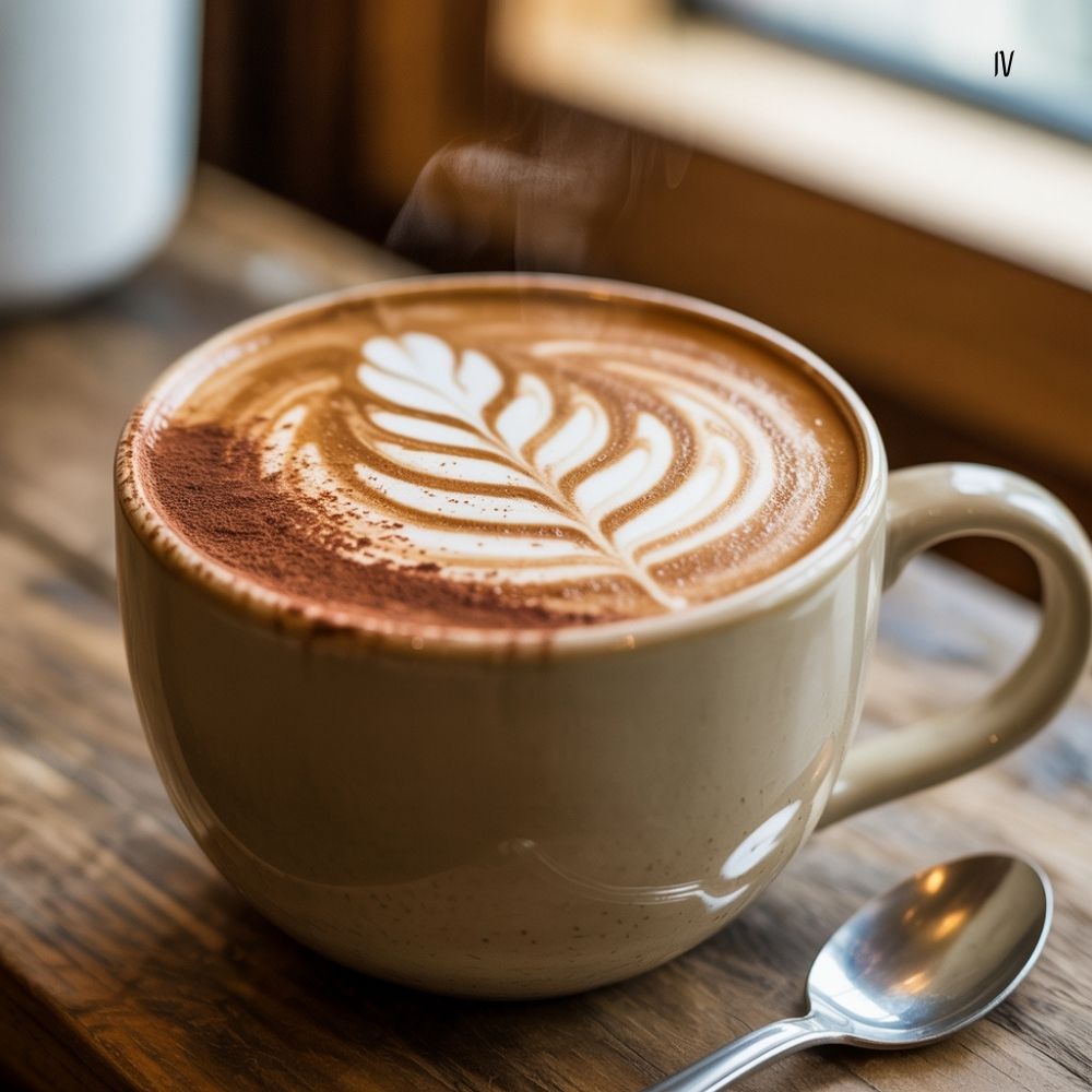 The Drink I Make When I Want Comfort Without the Sugar Crash