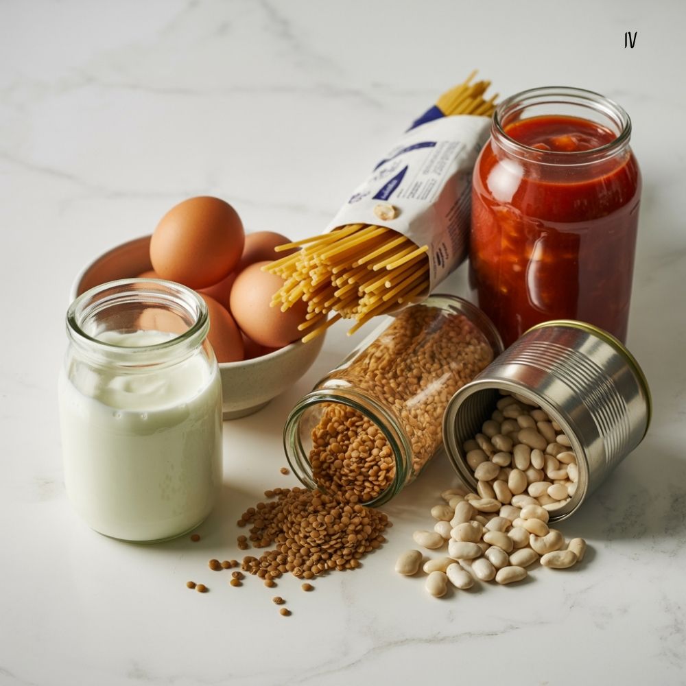 The Grocery Items I Buy When I’m Trying Not to Spiral