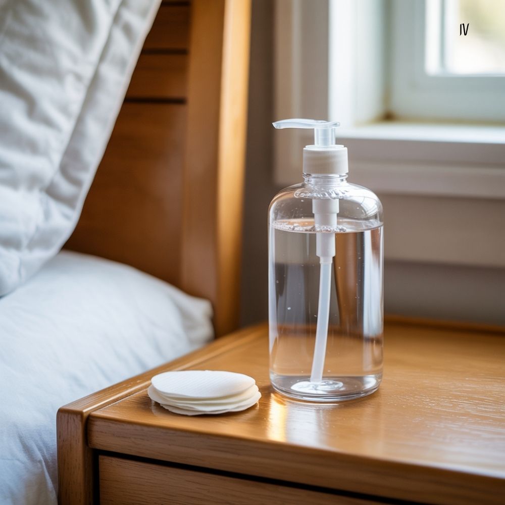 The One Product I Keep by the Bed Because I Know How I Am