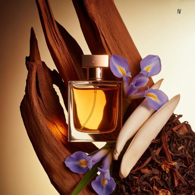 The Way I Use Perfume When I Don’t Want to Be Touched