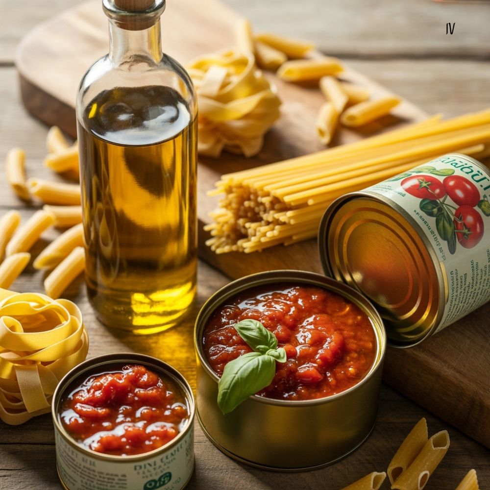 The Pantry Items I Always Replace Before They Run Out