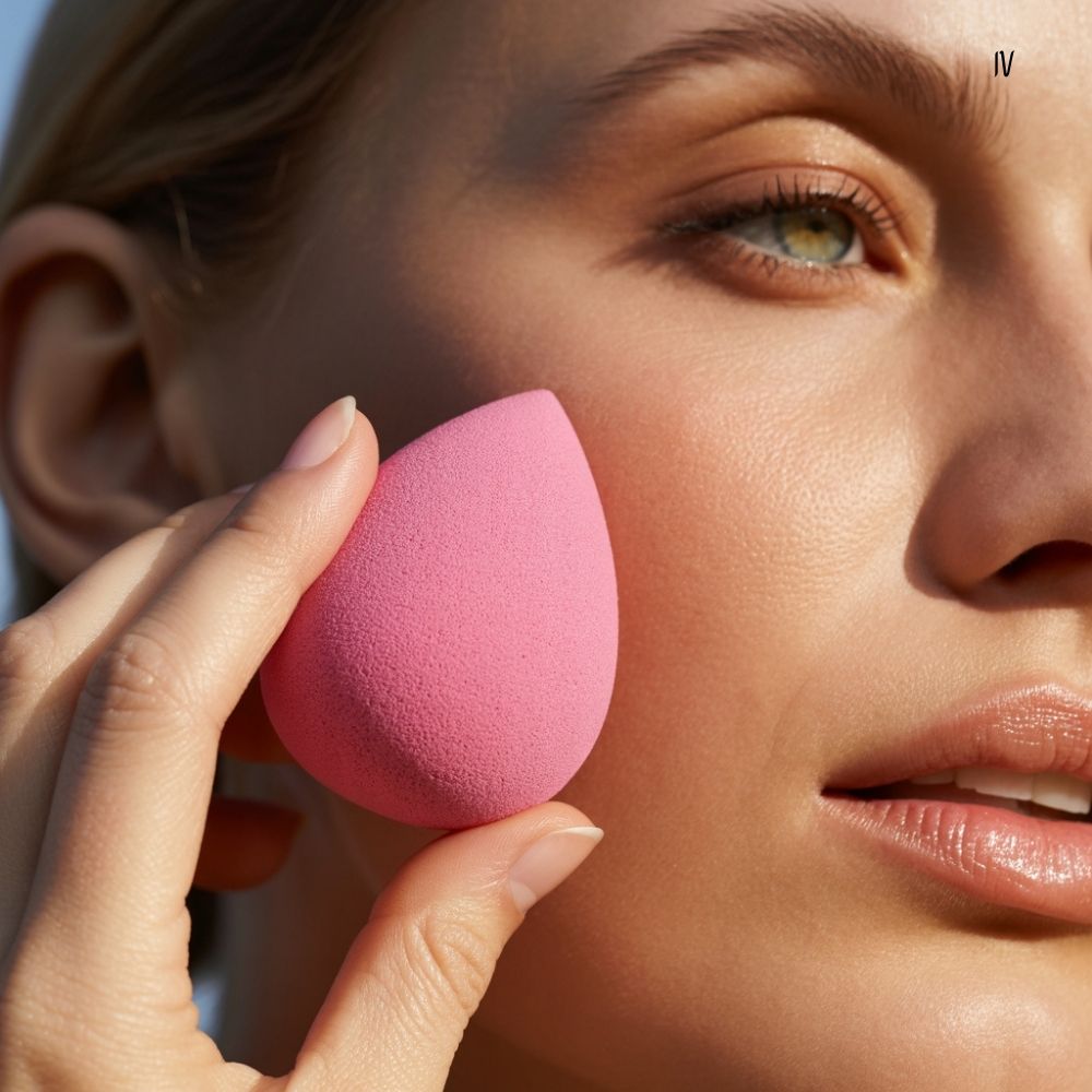 The Makeup Trick I Only Do on Days I Don’t Want Attention