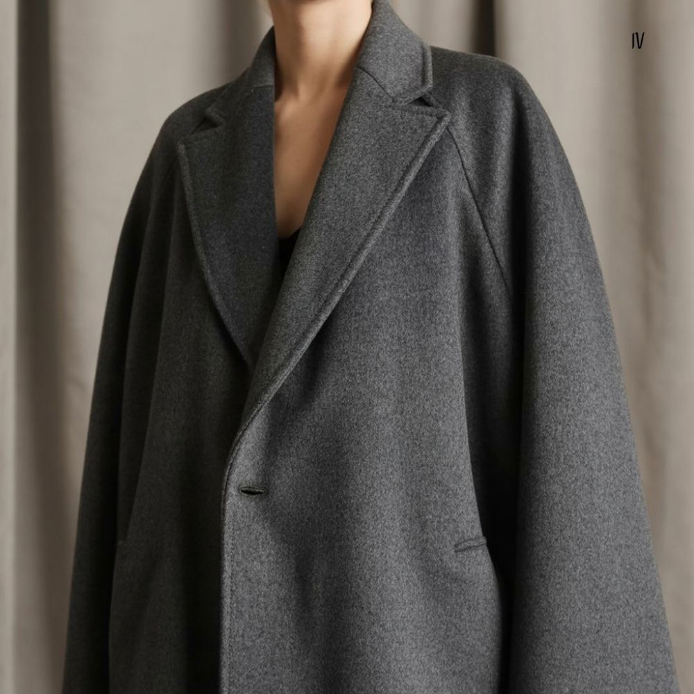 The Coat I Keep Choosing Because It Makes Decisions for Me