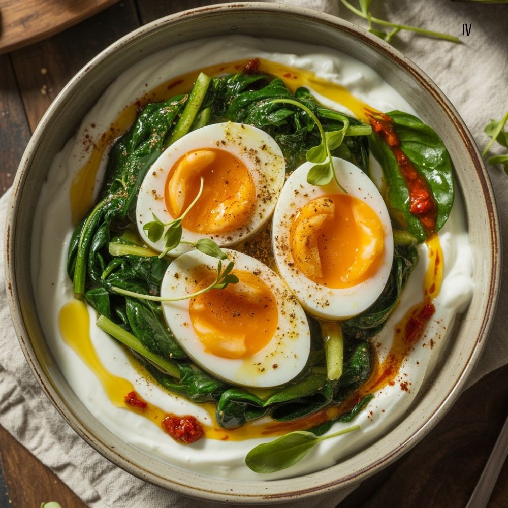 The Breakfast I Eat When I Need a Stable Mood, Not a Fun One