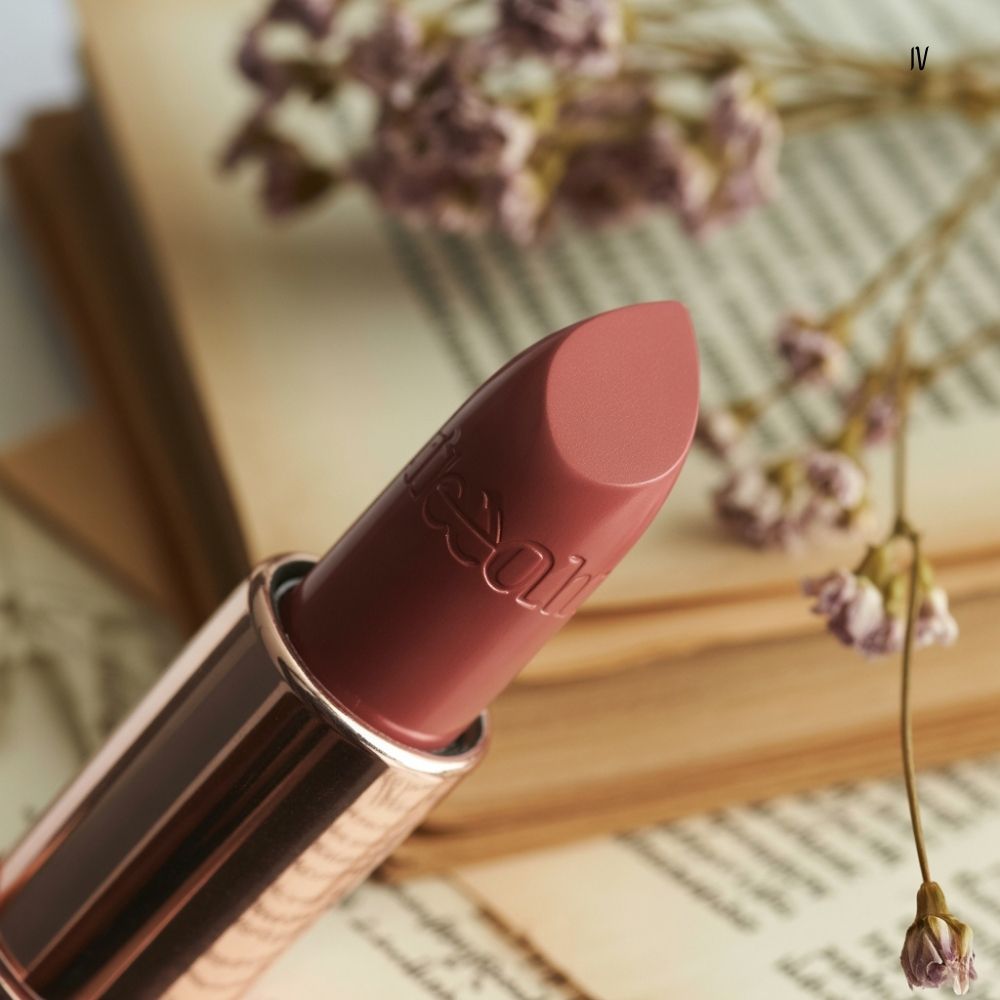 The Lipstick Color I Wear When I Need to Feel Like Myself Again