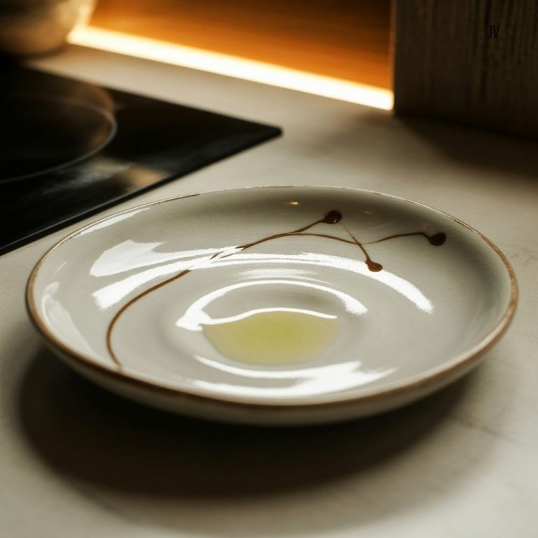 The Weird Little Plate I Eat Off When I Need Dinner to Feel Like a Treat