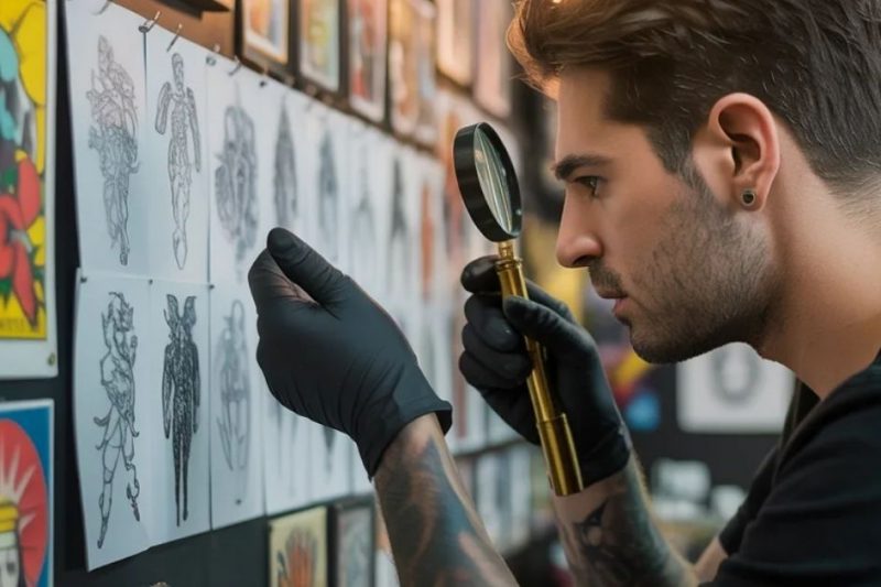 How to Find a Good Tattoo Artist: The Complete Guide