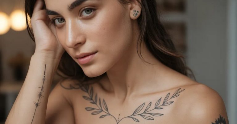 The Ultimate Guide to Minimalist Tattoos
