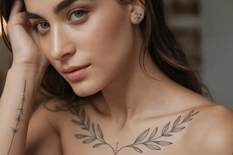 The Ultimate Guide to Minimalist Tattoos