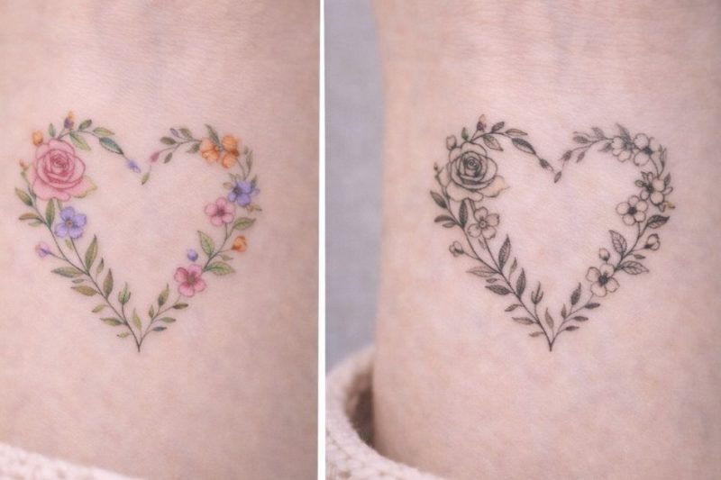 Tattoo Color vs Black Ink: Which One Ages Better?