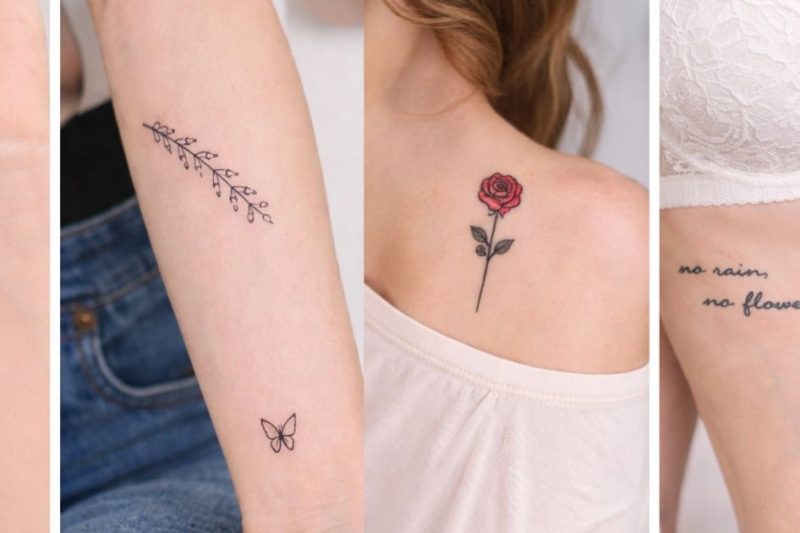 Tattoo Placement Guide for Women: How to Choose the Perfect Spot